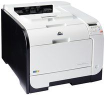 HP Laserjet Pro M451dn Color Printer (Discontinued By Manufacturer) N3