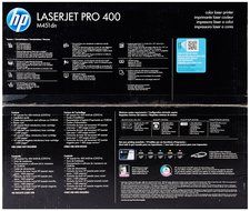 HP Laserjet Pro M451dn Color Printer (Discontinued By Manufacturer) N4