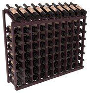 Wine Racks America Redwood 10 Column 8 Row Display Top Kit. 13 Stains to Choose From! N10