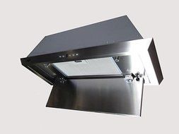 NT AIR Range Hood Built-In Under Cabinet CH-200 Led 30