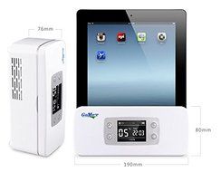SSS/S1 Portable insulin Cooler Box Drug small refrigerator Refrigerated Box Drug Reefer Car refrigerator (Model... N4