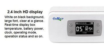 SSS/S1 Portable insulin Cooler Box Drug small refrigerator Refrigerated Box Drug Reefer Car refrigerator (Model... N5