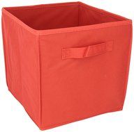 Honey-Can-Do SFT-01762 Kids Storage Bins, Soft and Foldable Organizers, Pink N6