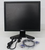 Dell M49GV E170SC 17&quot; Flat Panel LCD Monitor VGA N5