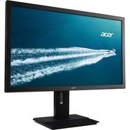 Acer - 27&quot; IPS HD Monitor - Black N3
