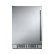 Avallon 5.5 Cu Ft 24&quot; Built-In Refrigerator - Left Hinge N2