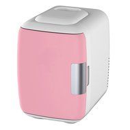 RUIMI 4L Mini Fridge Portable refrigerator Cooler and Warmer Compact Single Door Car, RV or Boat also for Home... N13