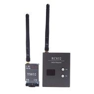 Kingzer 32Ch 5.8G 600mW Wireless AV Transmitter TS832 Receiver RC832 Modules Video Set for FPV N5