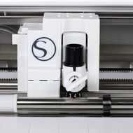 Silhouette Cameo 2 Touch with Large Starter Bundle, Full Vinyl Rolls, Guide, Tools, Mats, with Online Class and... N6