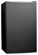 Dayton 5NTW5 Refrigerator, Black, 4.1Cu-Ft