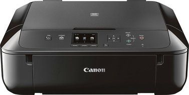 Canon - PIXMA MG5720 Wireless All-In-One Printer - Black