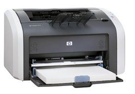 HP LaserJet 1012 Printer N2