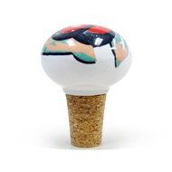 Vinotemp VNTEP-CRSTOP09 Epicureanist Fruit Ceramic Bottle Stopper