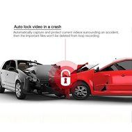 Anytek 1080P Full HD 2.4" Screen Wide Angle Car DVR Camera Recorder for Driving Safety N8