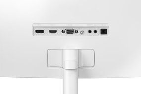 Samsung CF591 Series Curved 27-Inch FHD Monitor (C27F591) N7