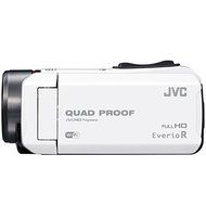 JVC video camera Everio R Wi-Fi support built-in memory 64GB GZ-RX600-W (White)