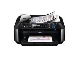 Canon Pixma MX410 Wireless Office All-In-One Printer (4788B018) N4