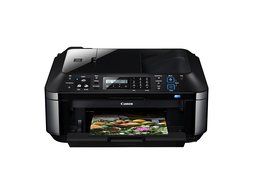 Canon Pixma MX410 Wireless Office All-In-One Printer (4788B018) N5