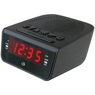 GPX C224 .6&quot; LED AM/FM Alarm Clock
