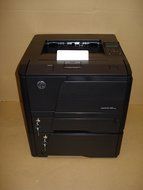 Hewlett Packard CZ195A#BGJ Mono Laser - HP LaserJet Pro 400 M401n Mono Laser Printer (35 ppm) (800MHz) (128MB)... N2