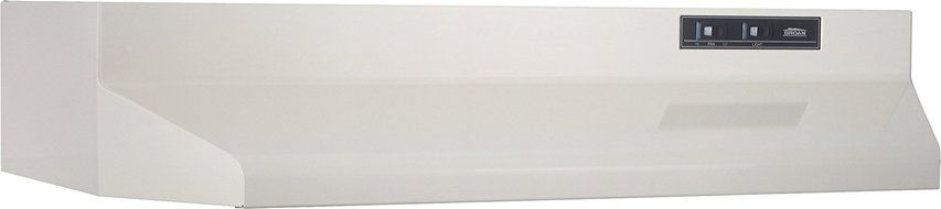 Broan 402101 ADA Capable Under-Cabinet Range Hood, 160 CFM 21-Inch, White N2
