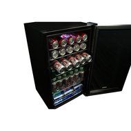 Beverage Center 6.7 cu ft Refrigerator Cooler Wine Beer Soda Kitchen Mini Fridge N4