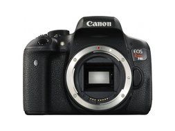 Canon EOS Rebel T6i DSLR Camera with EF-S 18-55mm f/3.5-5.6 IS STM Lens - International Version (No Warranty) N4