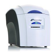 Magicard Pronto Single Side ID Card Printer w/ Magnetic Stripe Encoding (3649-0002)