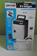 Vector Mini Fridge AC/DC Cooler and Warmer N5