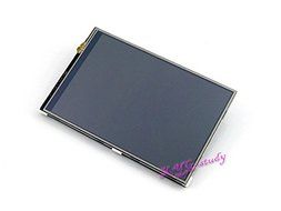 4 inch 320*480 Resistive Touch Screen TFT XPT2046 LCD compatible with Raspberry Pi (Pi 2)... N6