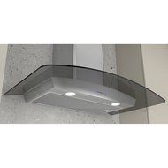 Zephyr 30W in. Ravenna Wall Mounted Range Hood with Gray Glass N2