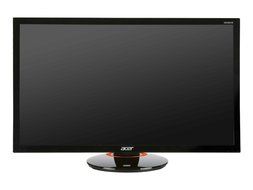 Acer Display 28&quot; 60 Hz 4K UHD LCD Monitor | XB280HKBPRZ (Certified Refurbished) N4
