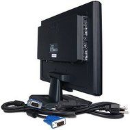 20-Inch Acer AL2016WB Widescreen TFT LCD Monitor (Black) N2