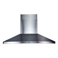 Hallman Industries 48'' 860 CFM Convertible Wall-Mounted Range Hood