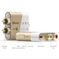 Slash-R RCA Type TOP Quality Premium Bluetooth Audio 24-Bit DAC Receiver N4