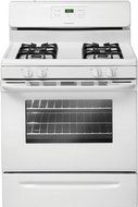 Frigidaire FFGF3021ZW30" White Gas Sealed Burner Range N4