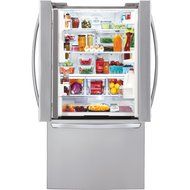 LG LFXS29626S 28.8 Cu. Ft. Stainless Steel French Door Refrigerator - Energy Star N3
