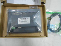 7&quot; inch HMI Touch Screen Control Panel&amp;Program Cable&amp;Software TK6070ip N4