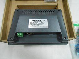 7&quot; inch HMI Touch Screen Control Panel&amp;Program Cable&amp;Software TK6070ip N5