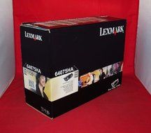 Lexmark Government T640, T642, T644 High Yield Return Program (21,000 Yield) (TAA Compliant version of 64015HA...