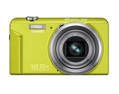 Casio Exilim EX-ZS150 Digital Camera Green EX-ZS150GN N3