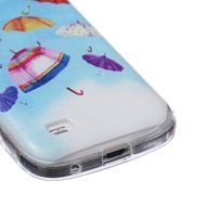 J3 Case, Firefish High Quality Soft TPU [Soft-Flex] Scratch-Resistant Shock Absorption Technology Case Specially... N197