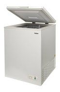 Haier HF35CM23NW 3.5 cu. ft. Capacity with Removable Basket, White N4