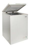 Haier HF35CM23NW 3.5 cu. ft. Capacity with Removable Basket, White N5