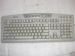 HEWLETT PACKARD (HP: SK-2505) P/N 5183-3282: KK2505WI1U
