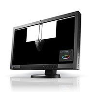 Eizo Nanao CX271 27&quot; Widescreen 2560 x 1440 1000:1 IPS Monitor with EX Sensor Bundle - Black...