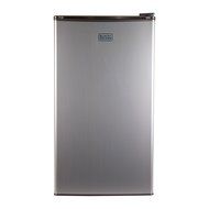 BLACK+DECKER BCRK32V 3.2 Cu. Ft. Energy Star Refrigerator with Freezer, VCM N7