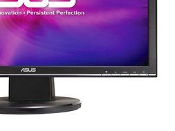 ASUS VW224T 22-Inch 720p 5 ms Response Time LCD Monitor N3