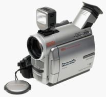 Panasonic PVDV910 MiniDV Digital Palmcorder Camcorder (Discontinued by Manufacturer) N2