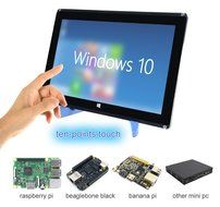 Eleduino Raspberry Pi 10.1 Inch 1280x800 Pixel IPS Hdmi Input 10 Point Capacitive TouchScreen...